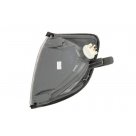 Поворот Mercedes S-class W140