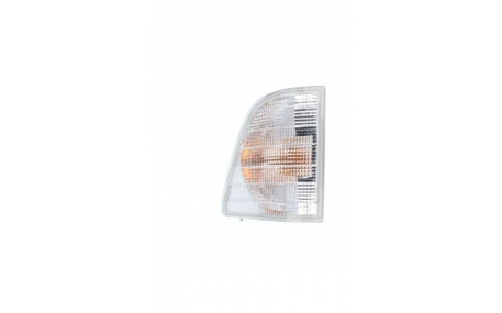 Поворот Mercedes Sprinter