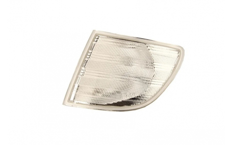 Поворот Mercedes Vito W638