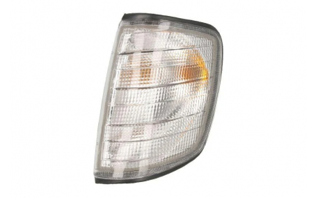 Поворот Mercedes E-class W124