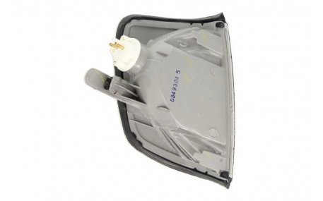 Поворот Mercedes E-class W124