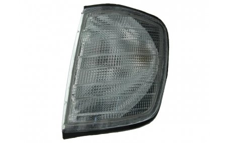 Поворот Mercedes E-class W124