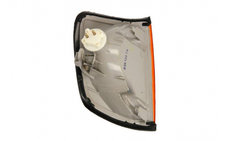 Поворот Mercedes E-class W124