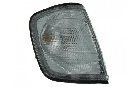 Поворот Mercedes E-class W124