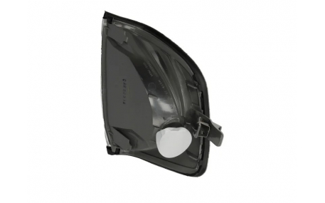 Поворот Mercedes S-class W140