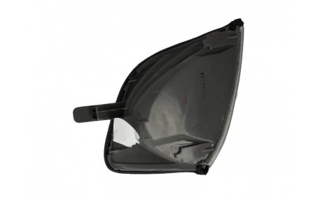 Поворот Mercedes S-class W140