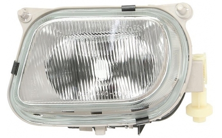 Противотуманки Mercedes E-class W210