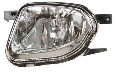 Противотуманки Mercedes Sprinter