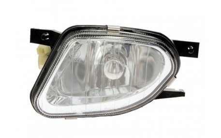 Противотуманки Mercedes E-class W211