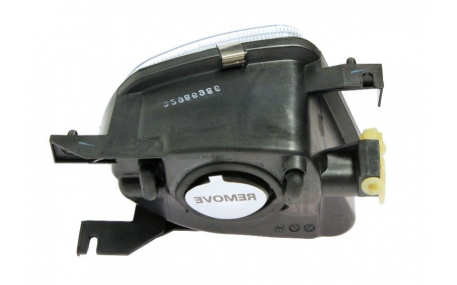 Противотуманки Mercedes E-class W211