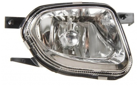 Противотуманки Mercedes Sprinter