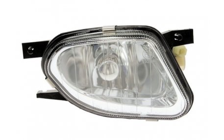 Противотуманки Mercedes E-class W211