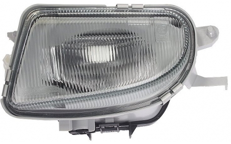 Противотуманки Mercedes E-class W210