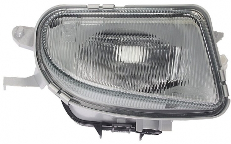 Противотуманки Mercedes E-class W210