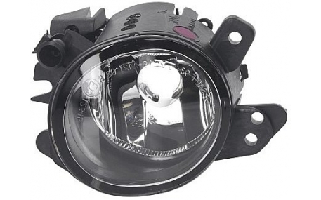 Противотуманки Mercedes