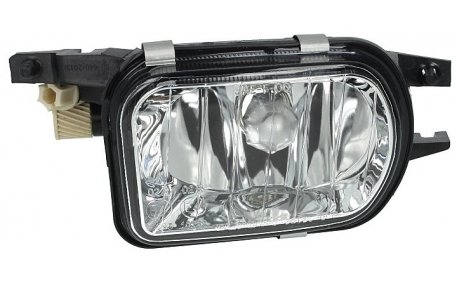 Противотуманки Mercedes C-class W203