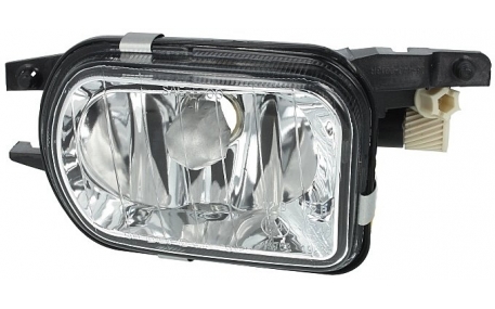 Противотуманки Mercedes C-class W203