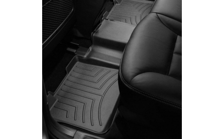 Коврики в салон Mercedes GL-class X164