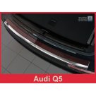 Накладка на задний бампер Audi Q5