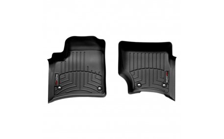 Коврики в салон Volkswagen Touareg