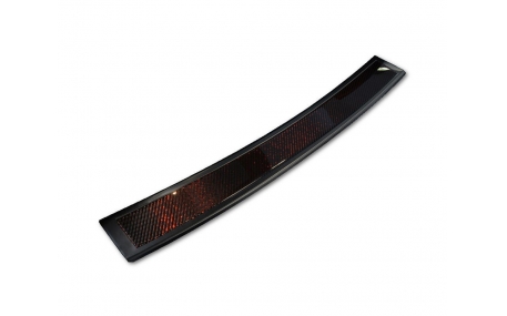 Накладка на задний бампер BMW 5 (F11)