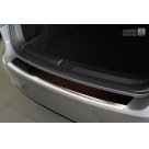 Накладка на задний бампер Volkswagen Golf 7