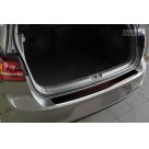 Накладка на задний бампер Volkswagen Golf 7