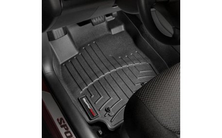 Коврики в салон Toyota RAV4