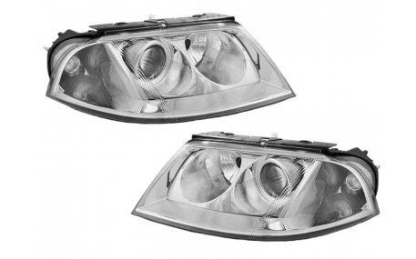 Фары передние Volkswagen Passat B5 2000-2005