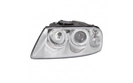 Фара передняя Volkswagen Touareg