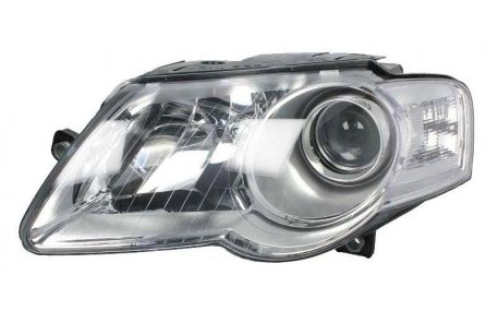 Фара передняя Volkswagen Passat B6