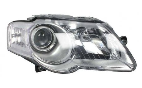 Фара передняя Volkswagen Passat B6