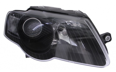 Фара передняя Volkswagen Passat B6