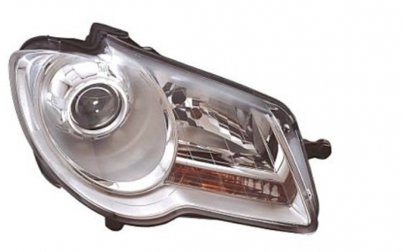 Фара передняя Volkswagen Touran