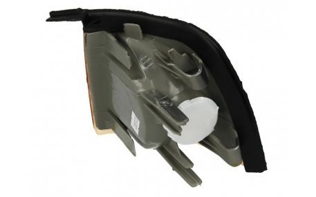 Поворот Audi 80 B3