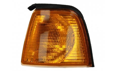 Поворот Audi 80 B3