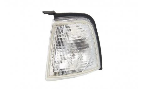 Поворот Audi 80 B3