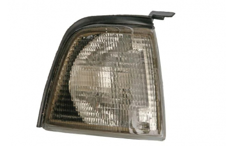 Поворот Audi 80 B3