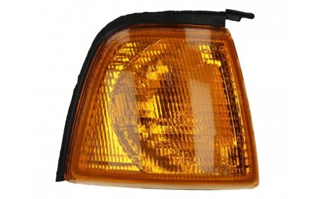 Поворот Audi 80 B3