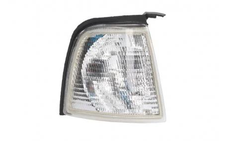 Поворот Audi 80 B3