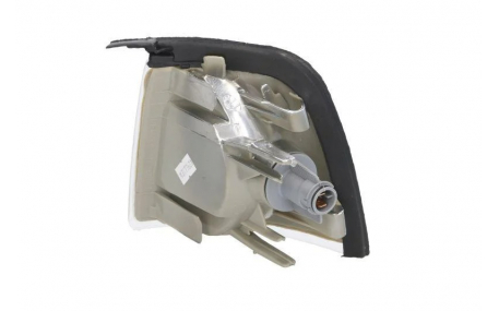 Поворот Audi 80 B3