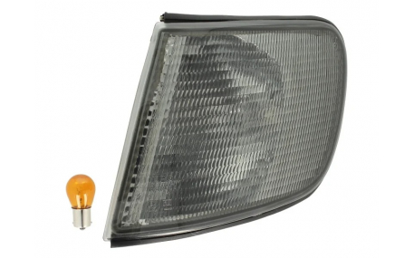 Поворот Audi 100 C4