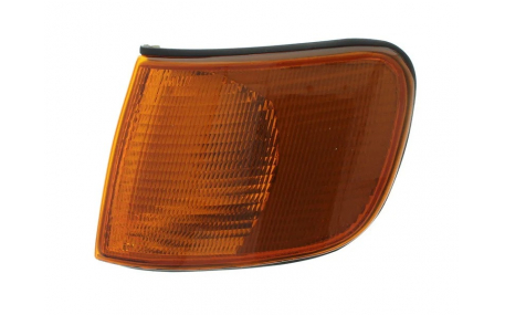 Поворот Audi 100 C4