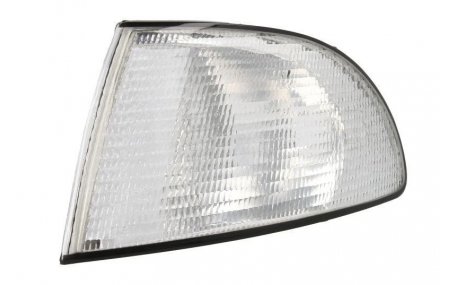 Поворот Audi A4 B5