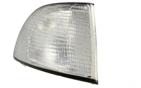 Поворот Audi A4 B5