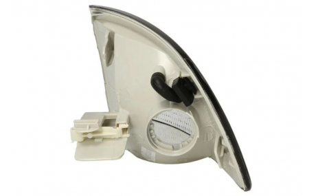 Поворот Audi A4 B5