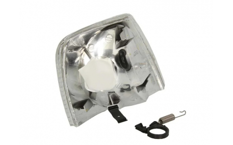 Поворот левый Volkswagen Passat B5