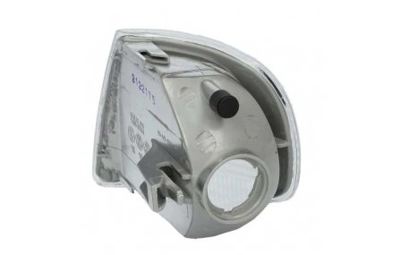 Поворот Seat Ibiza