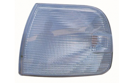 Поворот Volkswagen T4