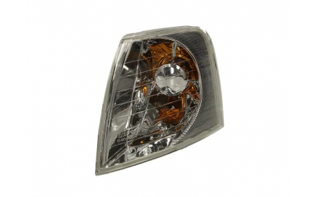 Поворот левый Volkswagen Passat B5